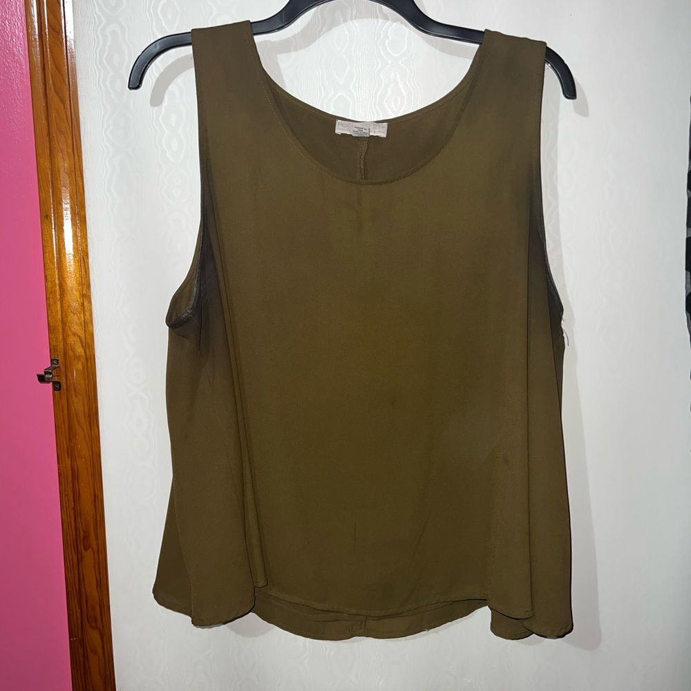 Flowly tank